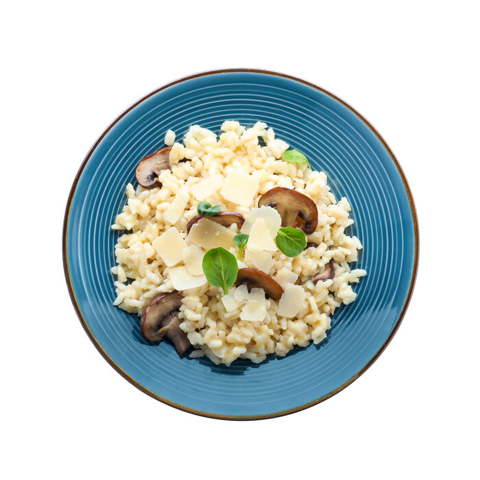 Risotto al pomodoro Carnaroli  rijst voor risotto1 Kg.