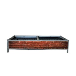 Huren Bricks Big Display Bloemen/Planten - Signing Muur - Big S