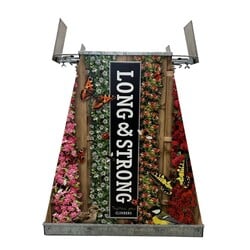 Huren Bricks Display Bloemen/Planten - Bricks Climber