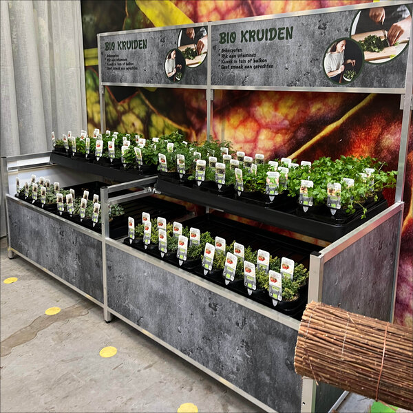 Bricks Pro enkel met uitbreiding