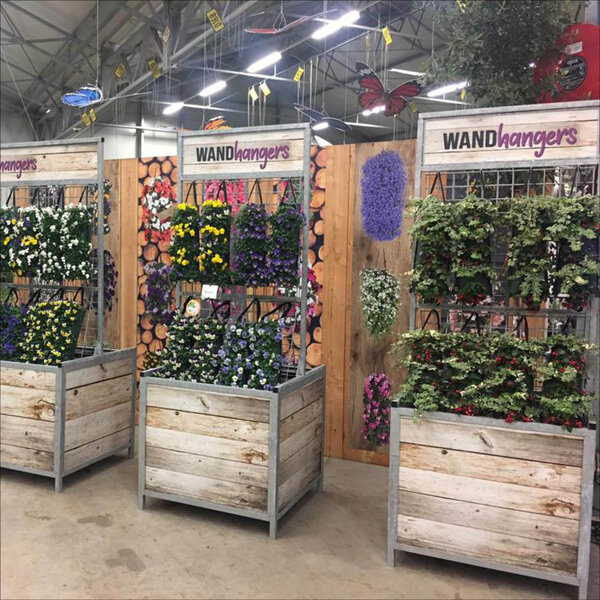 Bricks Accessoire Bloemen/Planten - Wanderella - Signing Rabat