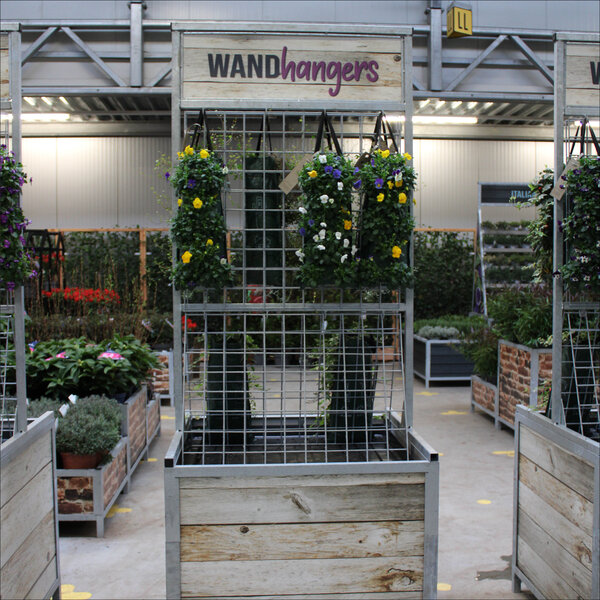 Huren Bricks Accessoire Bloemen/Planten - Big Wanderella - Signing Rabat