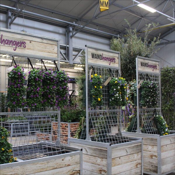 Huren Bricks Accessoire Bloemen/Planten - Big Wanderella - Signing Rabat