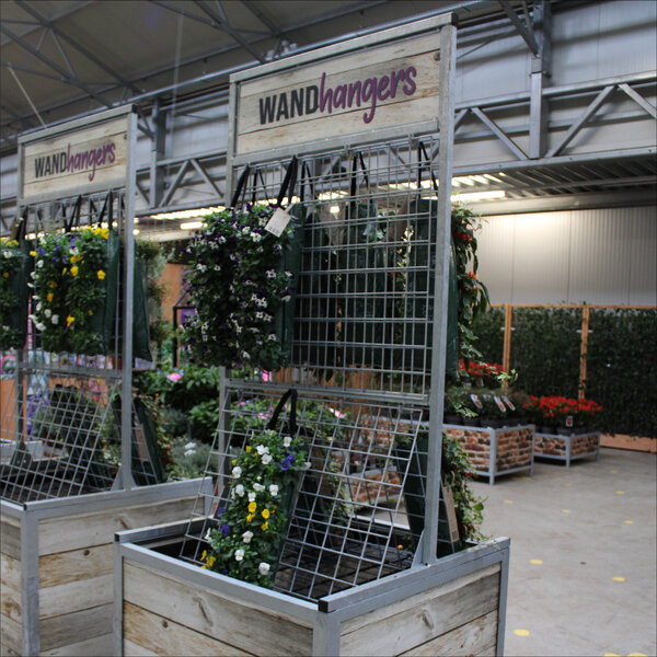 Huren Bricks Accessoire Bloemen/Planten - Big Wanderella - Signing Rabat