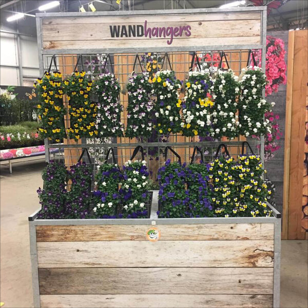 Bricks Accessoire Bloemen/Planten - Big Wanderella - Signing Rabat