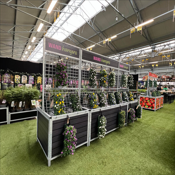 Bricks Accessoire Bloemen/Planten - Big Wanderella - Signing Rabat