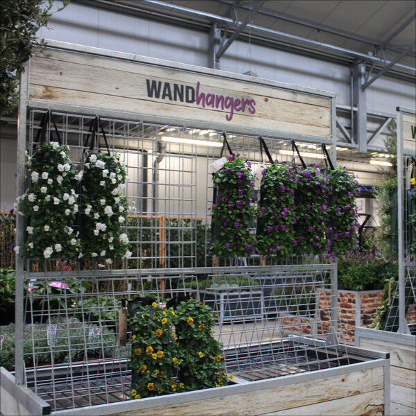 Bricks Accessoire Bloemen/Planten - Big Wanderella - Signing Rabat