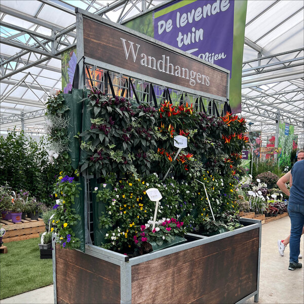 Bricks Accessoire Bloemen/Planten - Big Wanderella - Signing Rabat