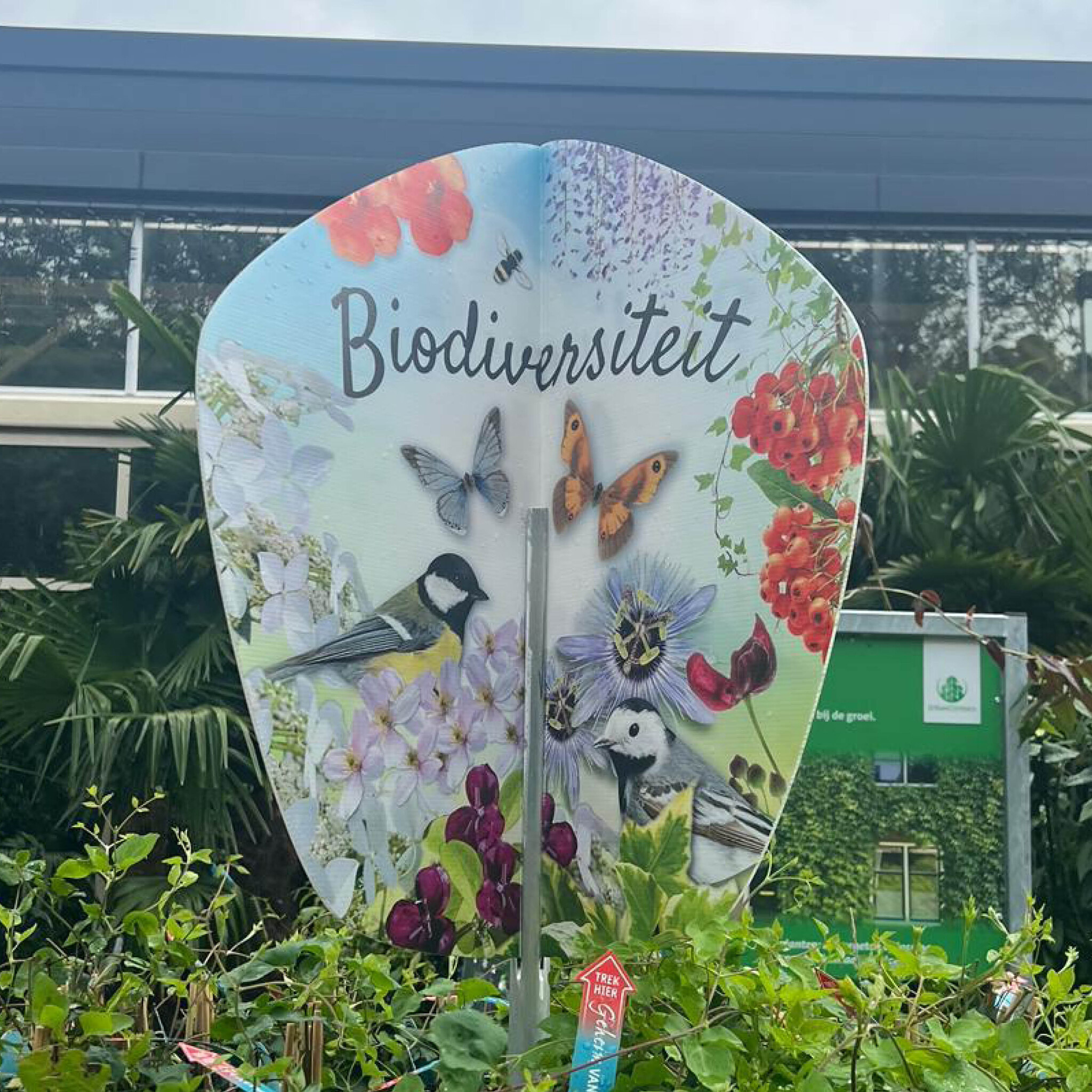 Bricks 3D molentje Biodiversiteit