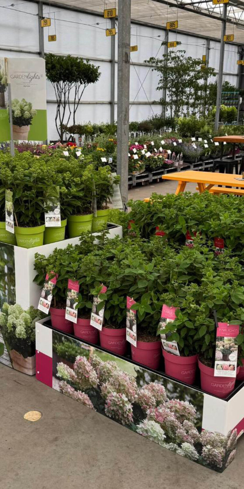 Bricks Palletcover Gardenlights