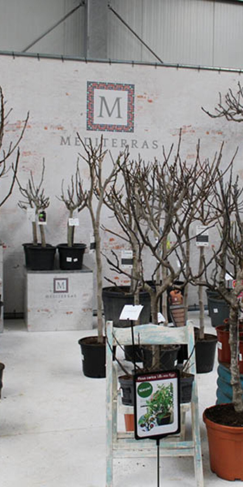 Bricks spandoekframe 4,5x3m