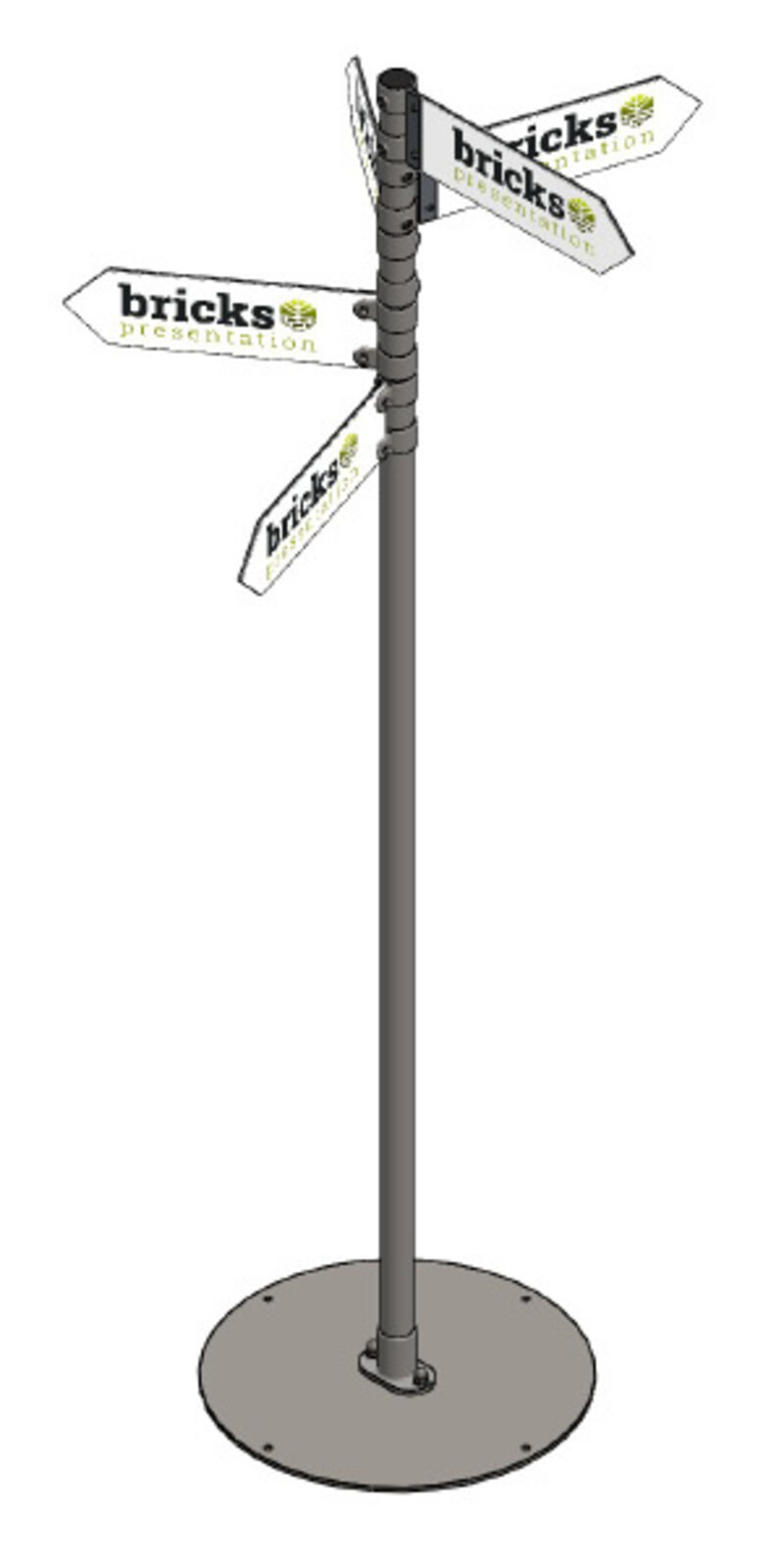 Bricks Navigatiepaal