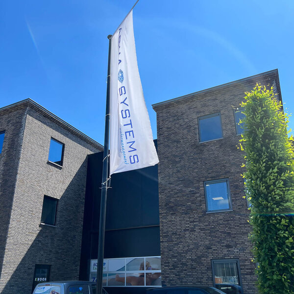 Vlaggenmast | Exclusief vlag