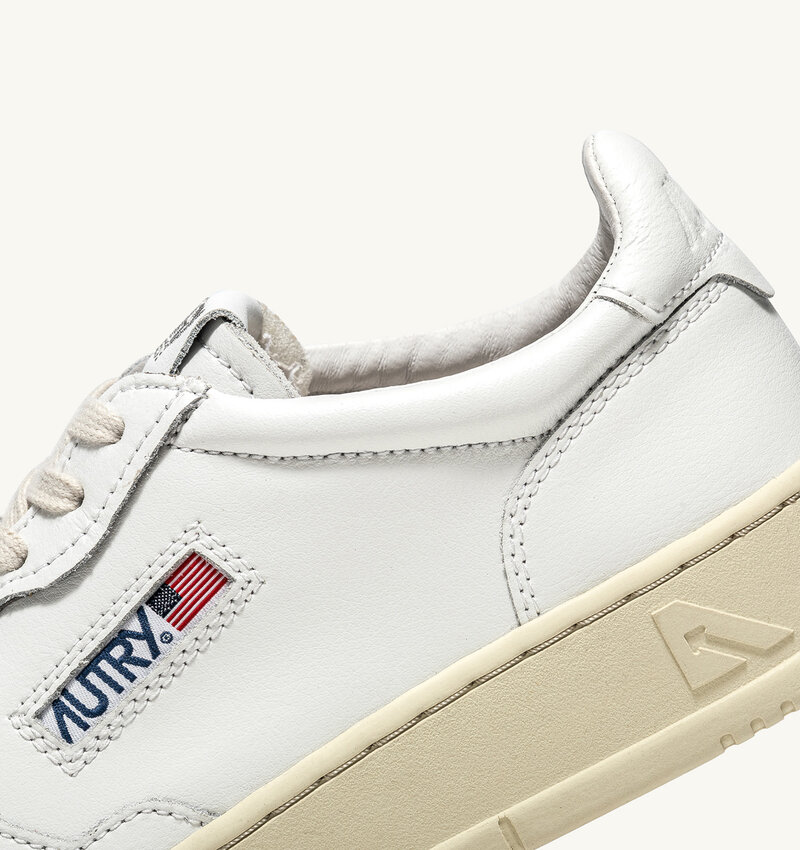 Autry AUTRY AULW LL15 sneakers white