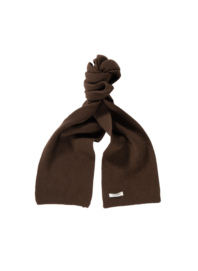 Le Bonnet sjaal gingerbread