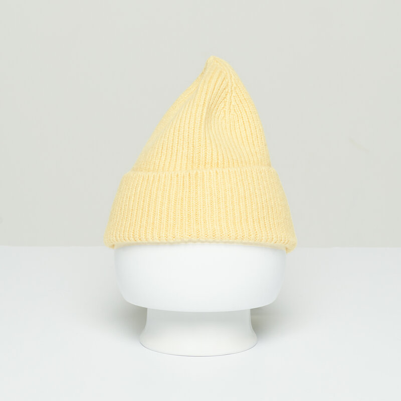 Le Bonnet beanie blonde