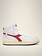 Diadora Mi Basket Used sneakers White / Garnet