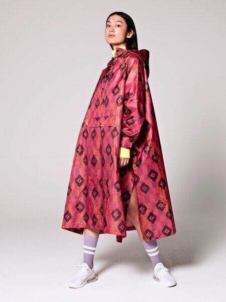 Rainkiss Regenponcho Ikat