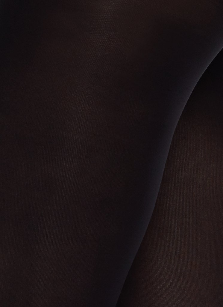 Swedish Stockings Olivia premium panty zwart