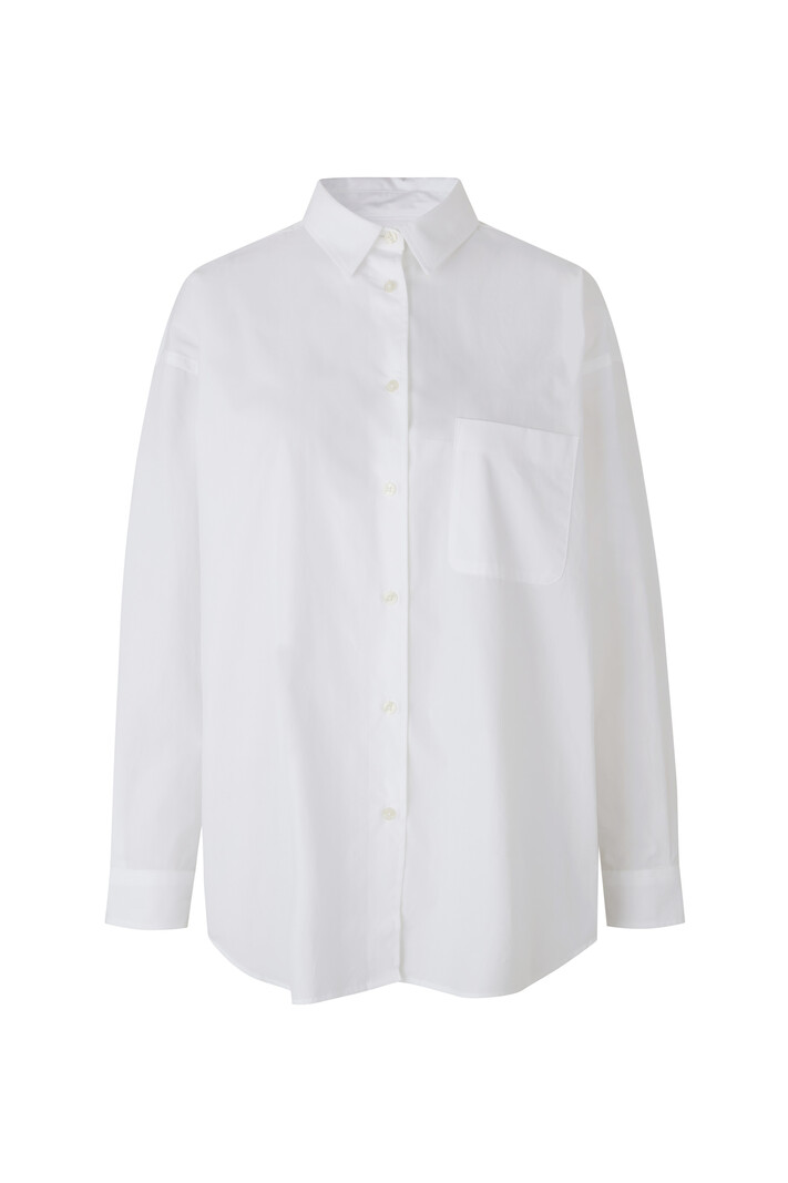 Samsoe Samsoe Samsoe Samsoe Luana blouse white