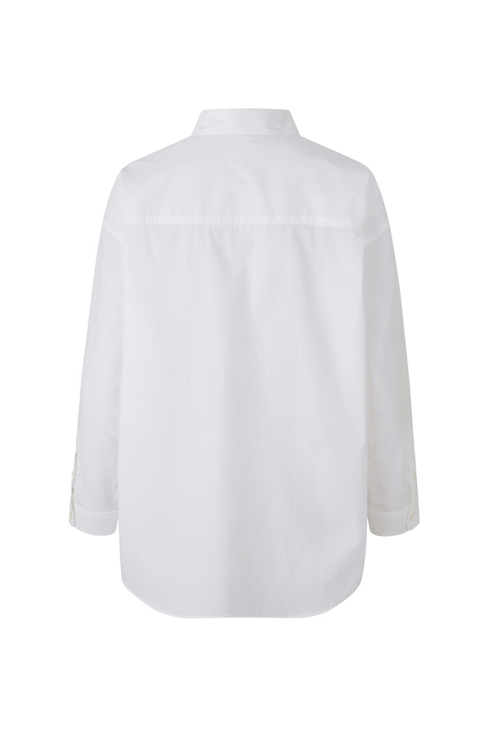 Samsoe Samsoe Samsoe Samsoe Luana blouse white