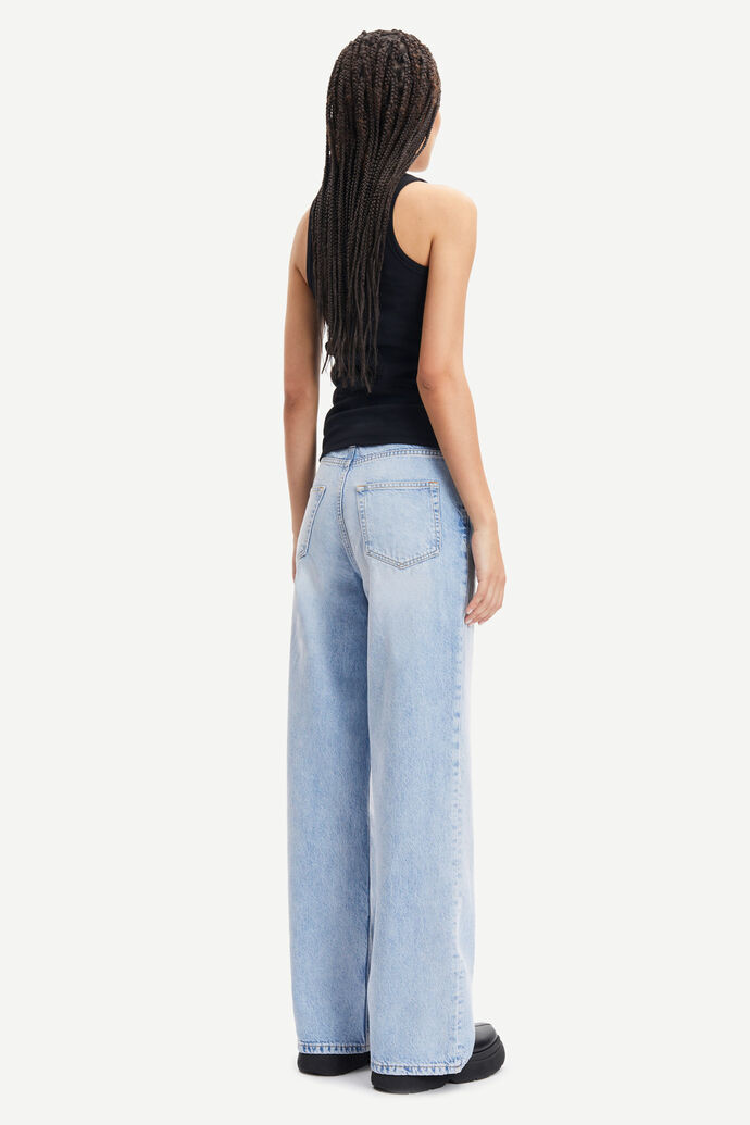 Samsoe Samsoe Samsoe Samsoe Alexo top black