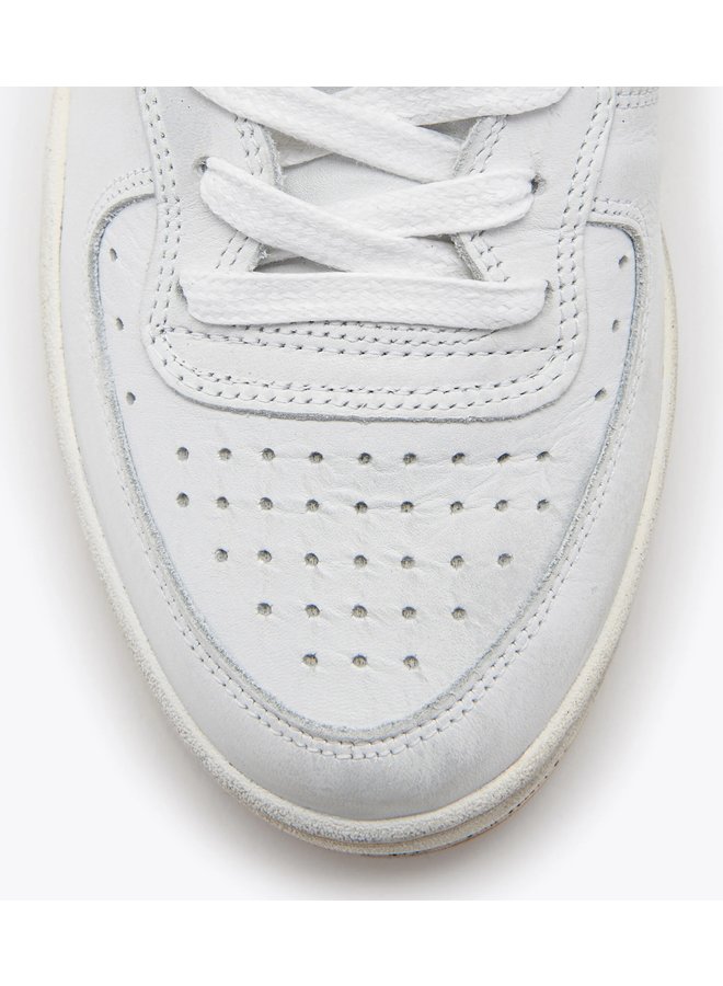 Diadora Mi basket used sneakers white / beige