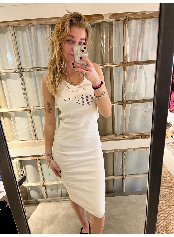 IRO Naira jurk white