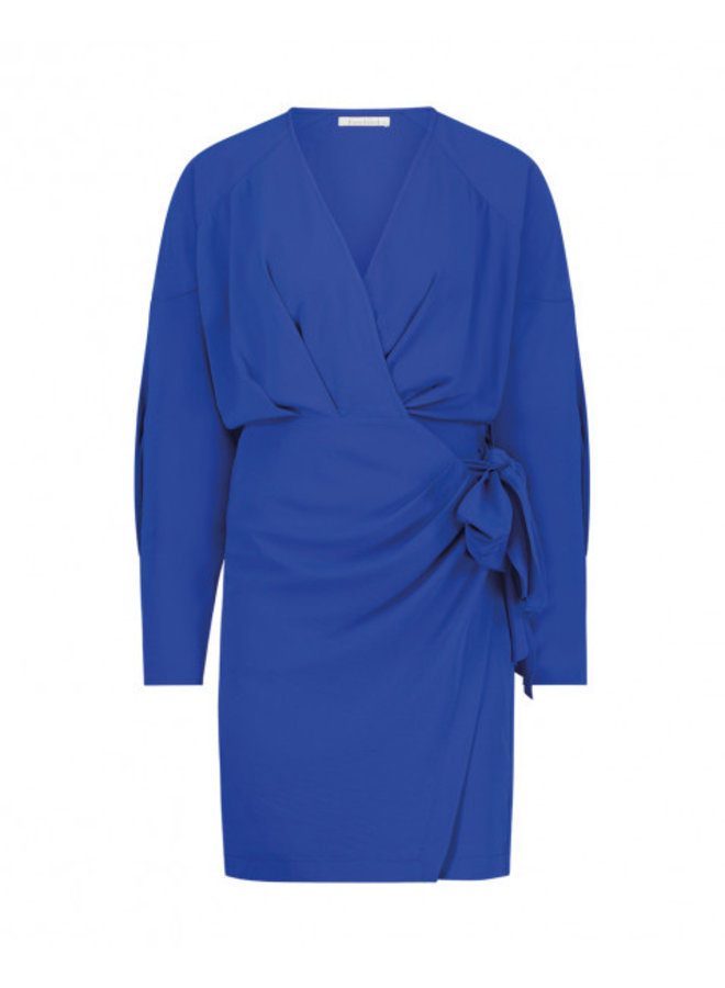 FREEBIRD Kolette jurk blue