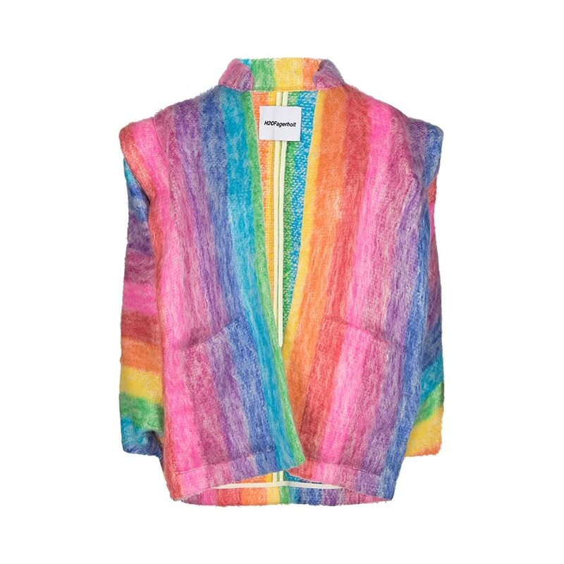 H2OFagerholt H2O Fagerholt Dollar jacket 2.0 rainbow