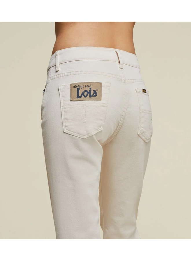 Lois Raval Denim Sand jeans ecru rinse
