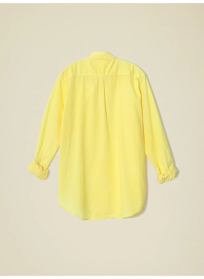 Xirena Beau blouse bright yellow