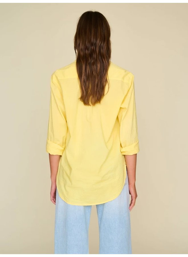 Xirena Beau blouse bright yellow