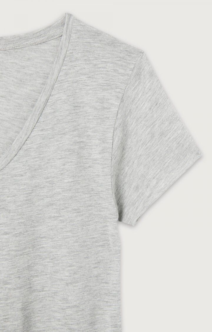 American Vintage Jacksonville JAC51 top polaire chine