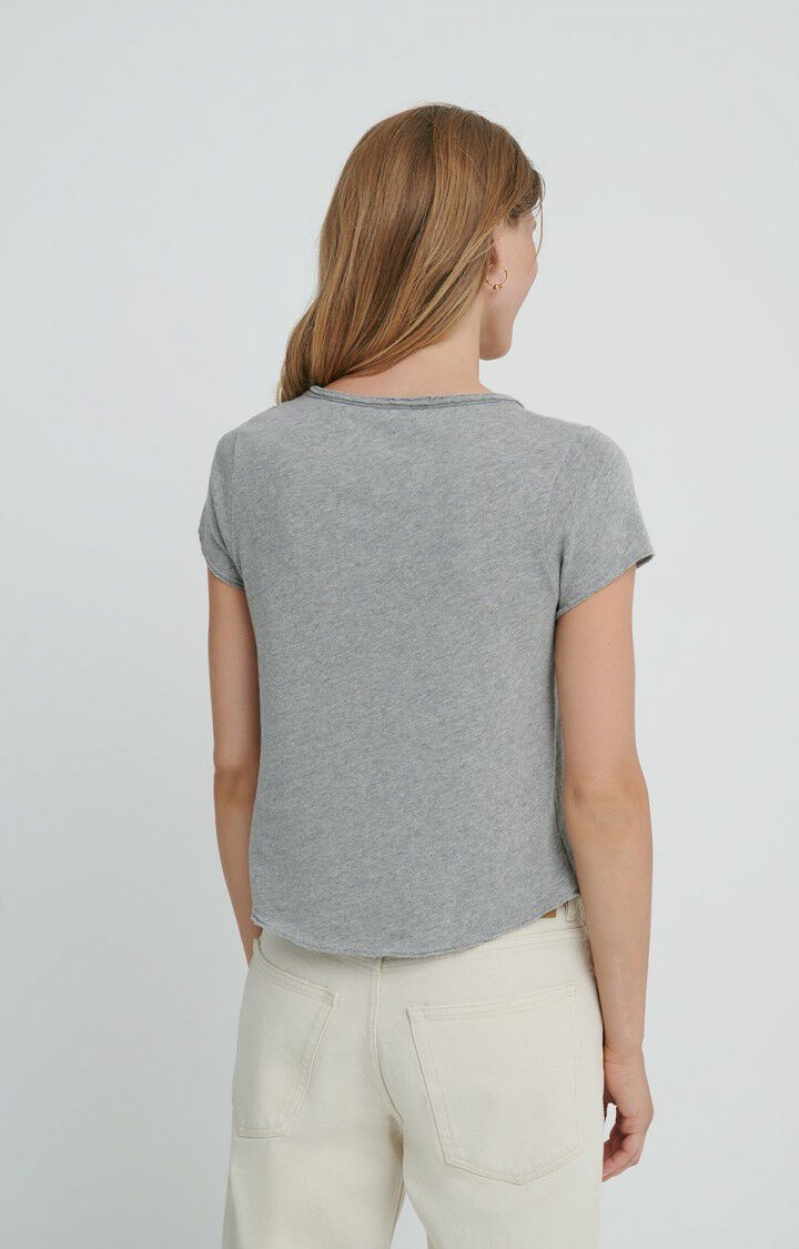 American Vintage Sonoma SON02AG top gris chine