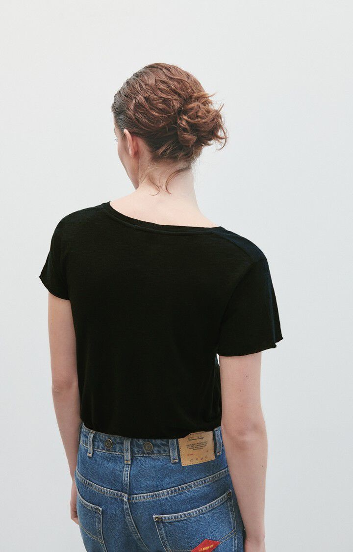 American Vintage JAC51 JACKSONVILLE top noir