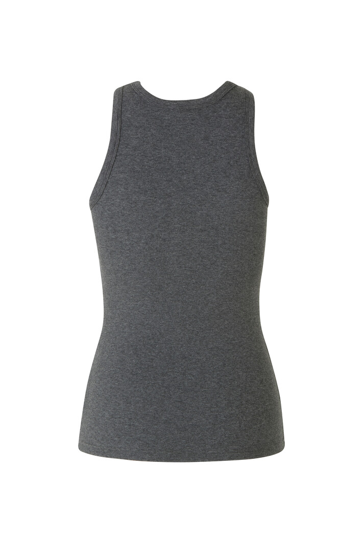 Samsoe Samsoe Samsoe Samsoe Alexo tank top dark grey melee