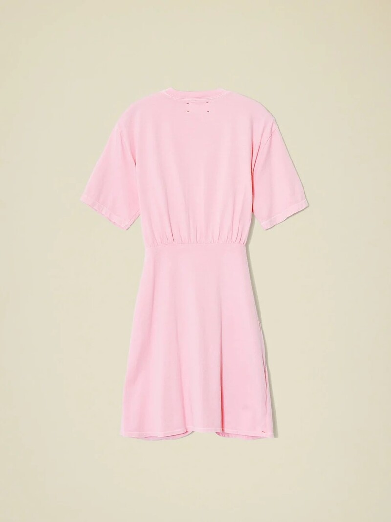 Xirena Xirena Emme jurk primrose pink