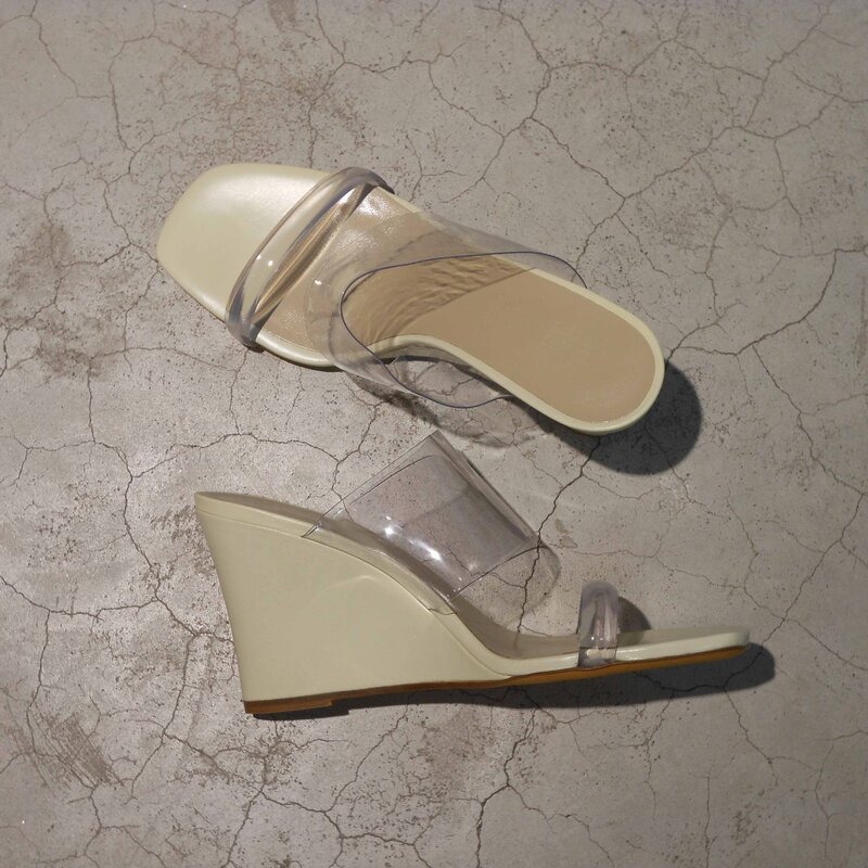 Maryam Nassir Zadeh Olympia wedge dahlia