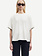 Samsoe Samsoe Denise top white onyx