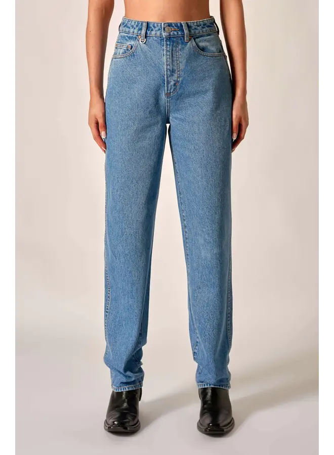 NEUW Sade baggy jeans bleeker light vintage indigo