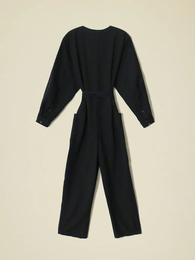 Xirena Kenton jumpsuit black