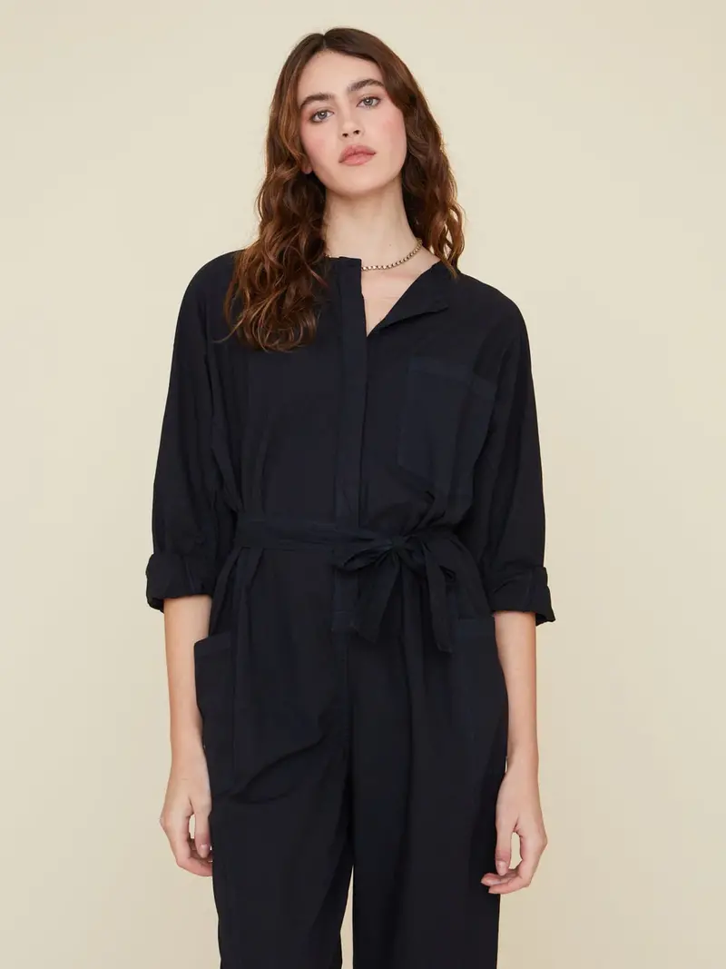 Xirena Kenton jumpsuit black