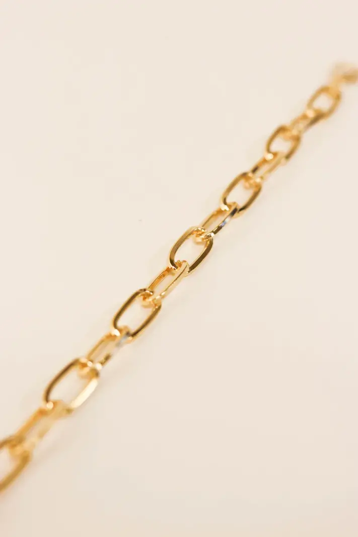 Ateljé Goldie chain gold