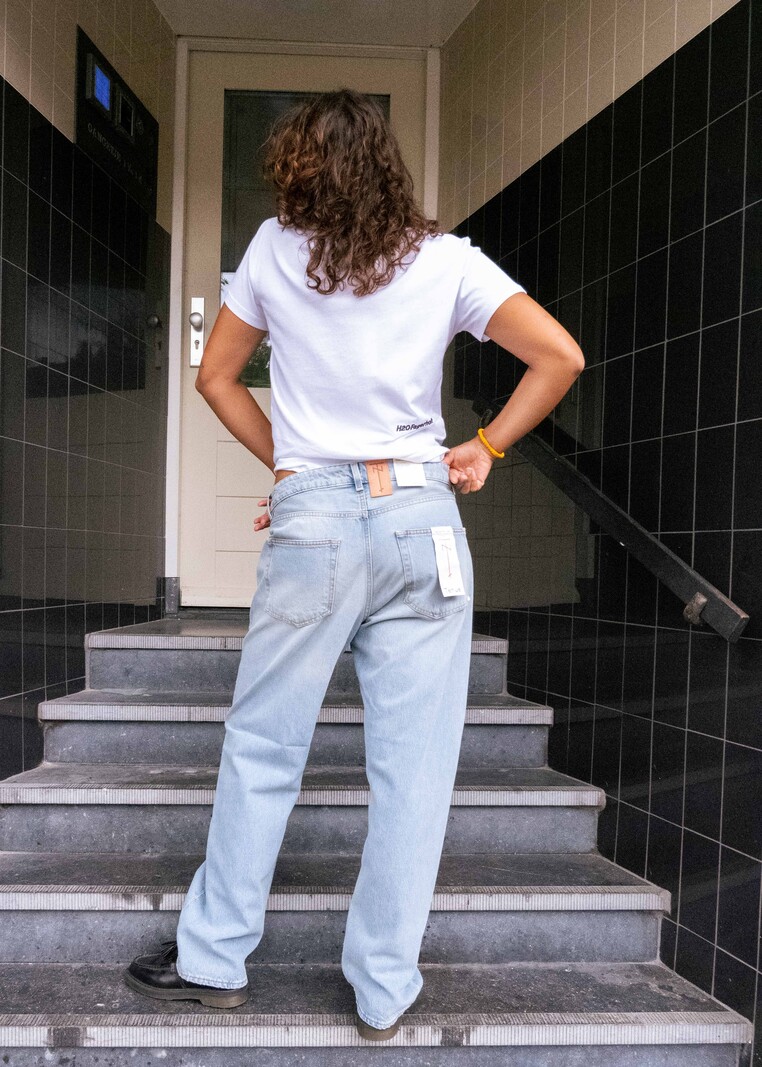 Tenue Kate savannah jeans