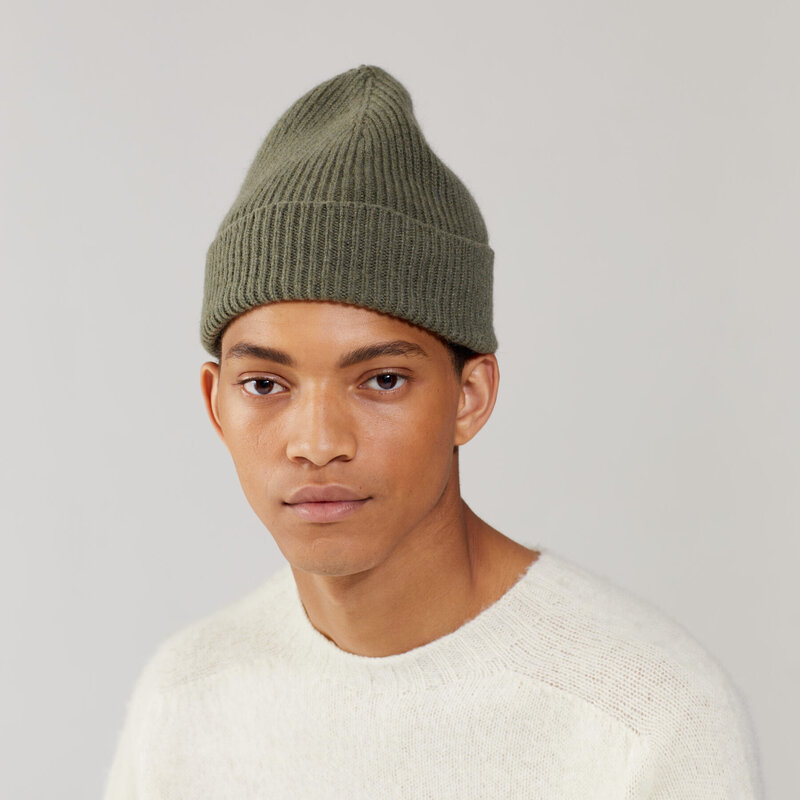 Le Bonnet Beanie croco