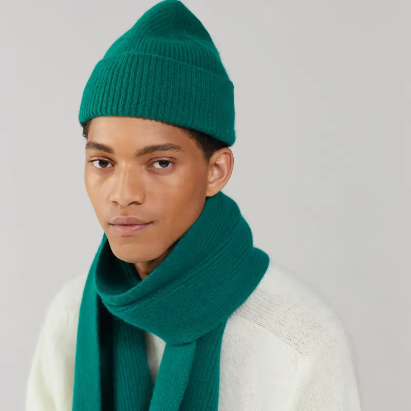 Le Bonnet Scarf pine