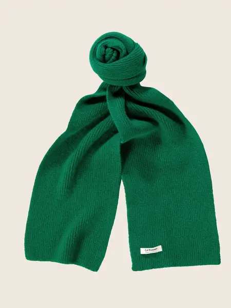 Le Bonnet Scarf pine