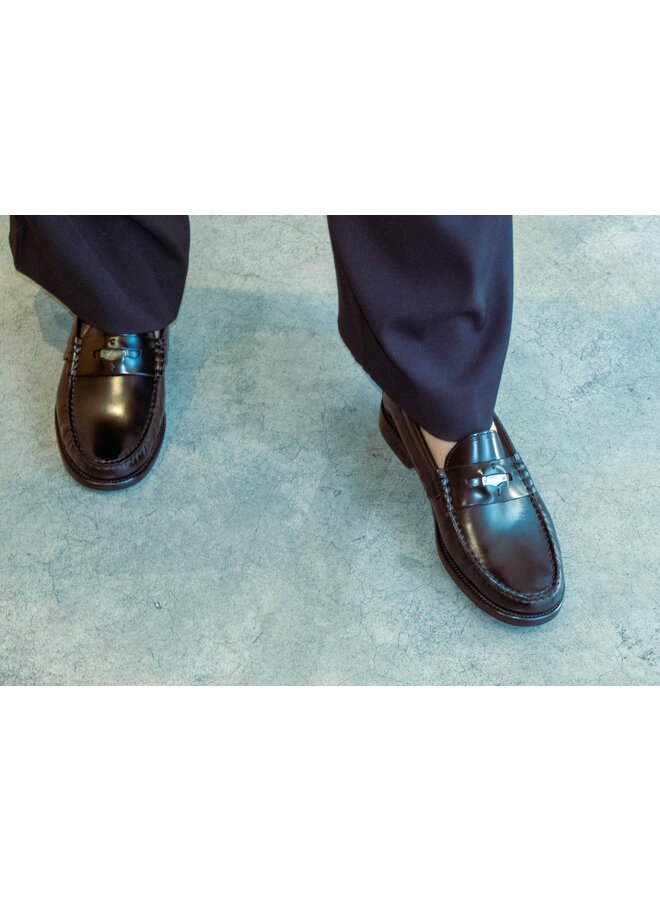TL-COIN loafers negro
