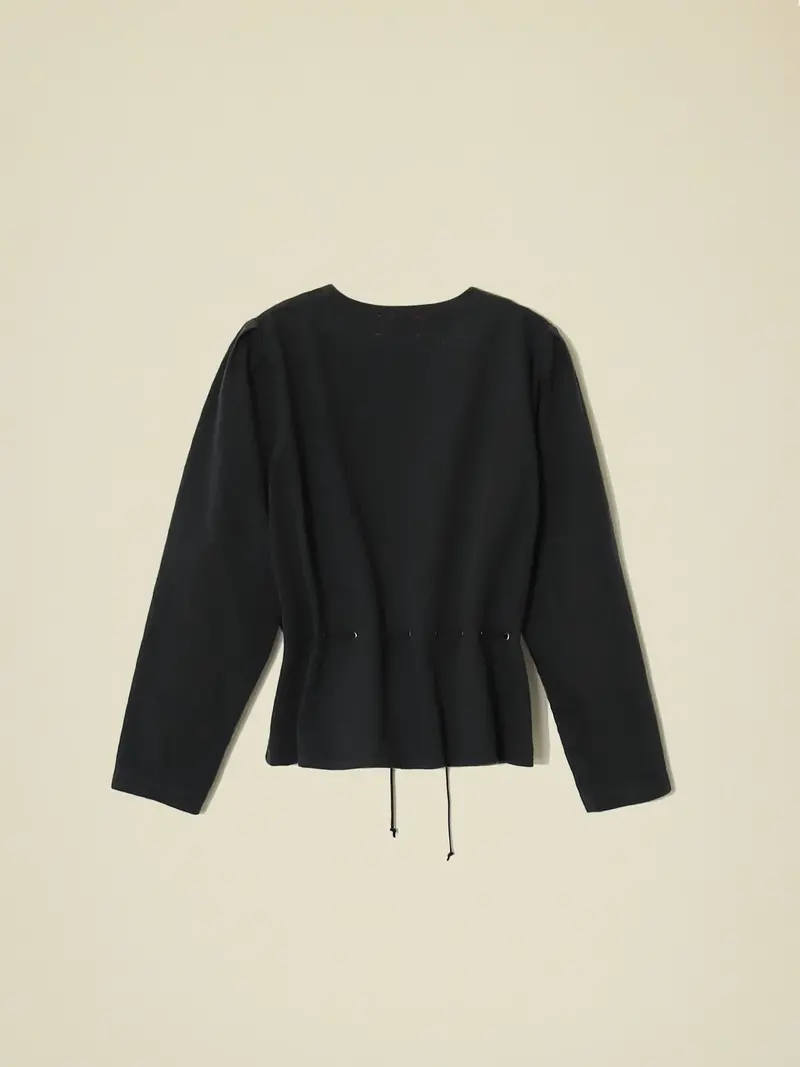 Xirena Sullivan jacket vintage black